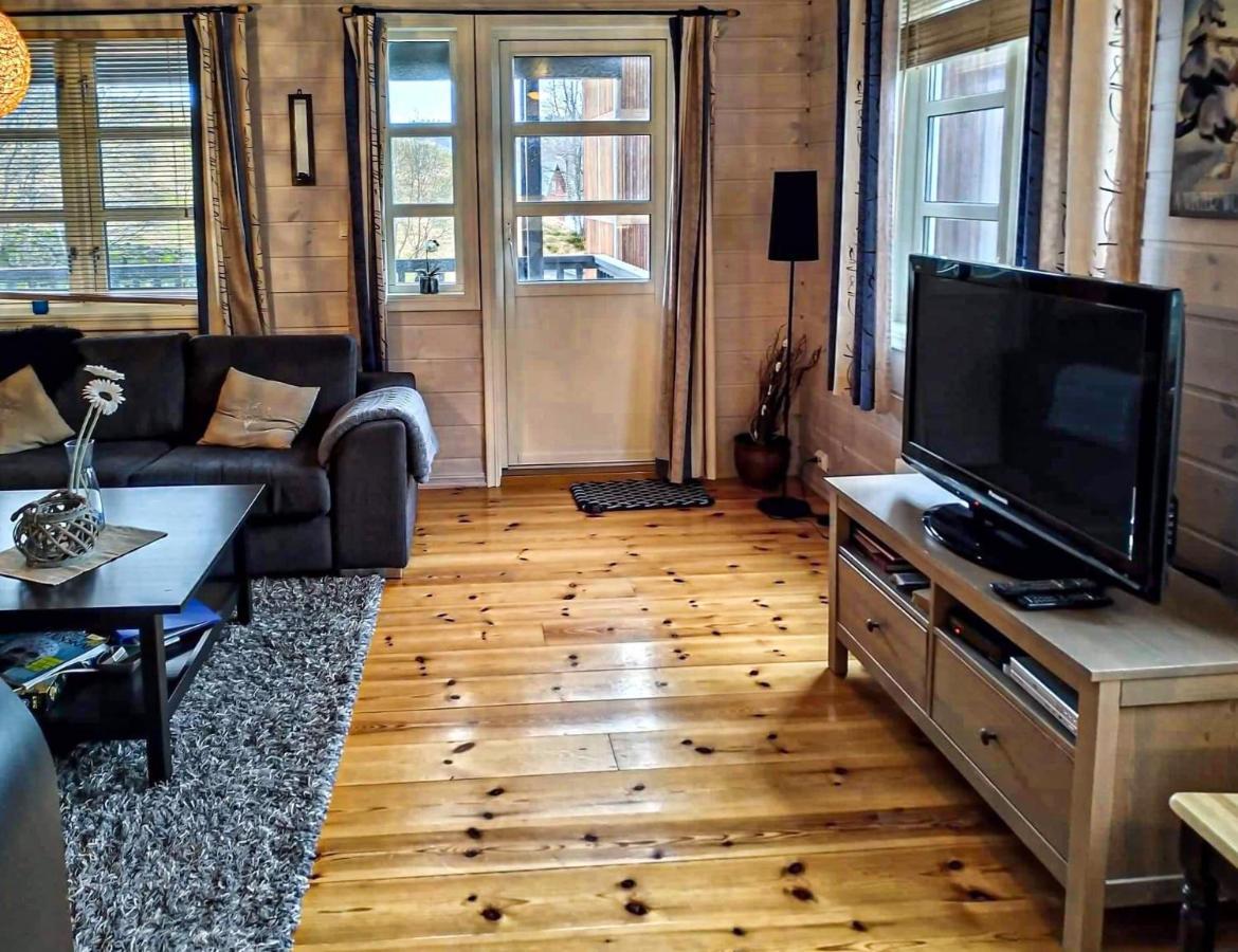 Sinnes Fjellstue Apartment 1F Tjorhom Buitenkant foto